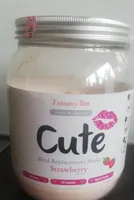 Meal Replacement Shake Strawberry