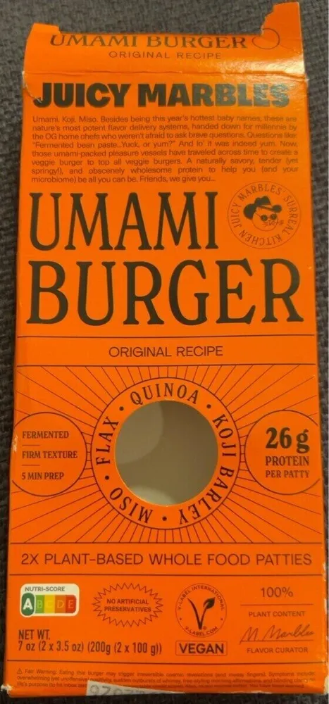 Umami burger