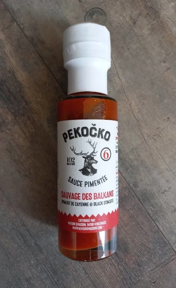 SAUVAGE DES BALKANS