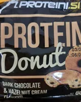 Protein donut