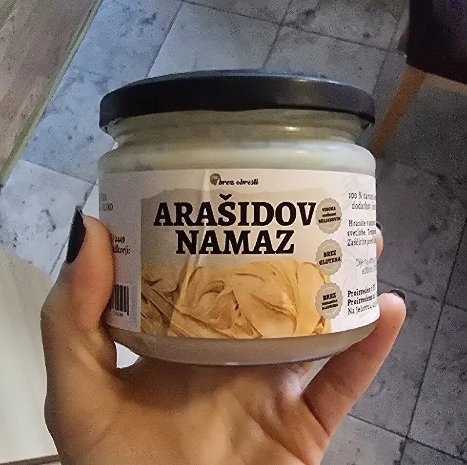 Arašidov Namaz