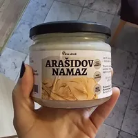 Arašidov Namaz