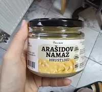 Arašidov Namaz Hrustljav