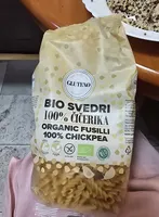 100% Čičerika, Bio Svedri
