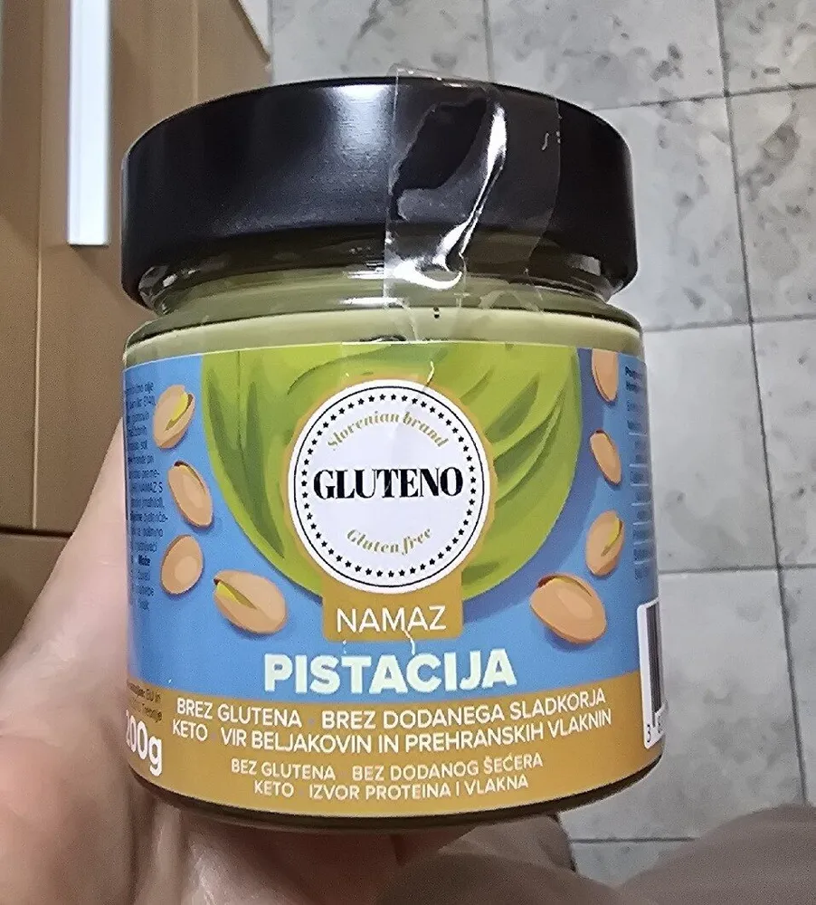 Namaz Pistacija