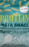 Protein pašta snack