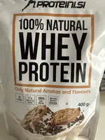 Whey Protein Cookies & Cream Flavour