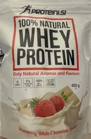 Whey Strawberry White Chocolate