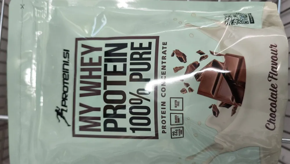 My Whey 100% Pure