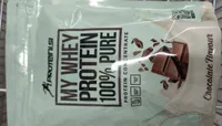 My Whey 100% Pure