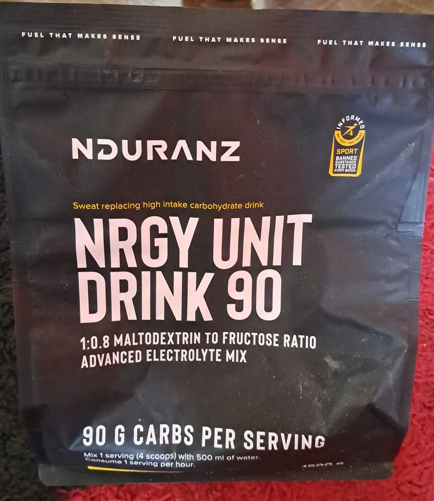 Nrgy unit drink 90