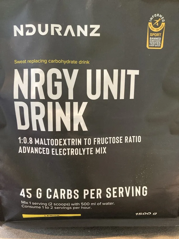 Nduranz Energy Drink