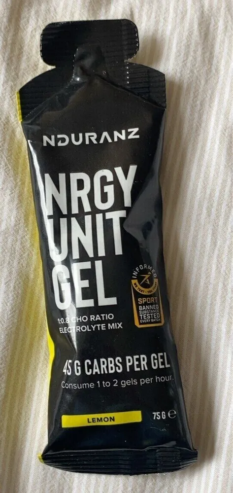Nrgy unit gel