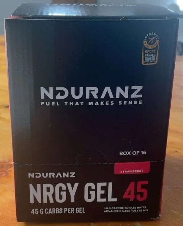 NRGY Gel 45