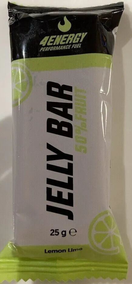 Jelly bar lemon lime