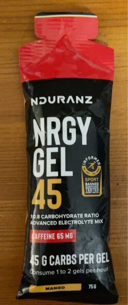 Nrgy Gel