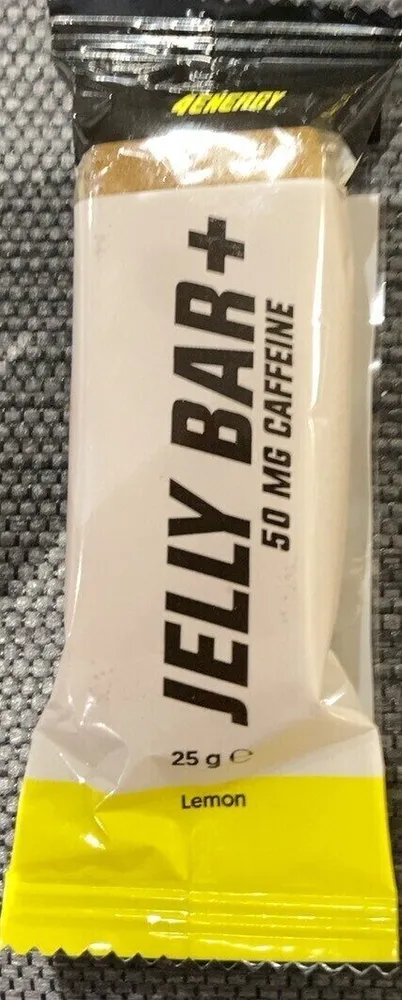 Jally Bar+ 50mg Caffeine