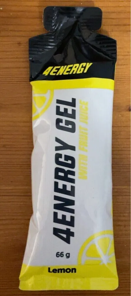 4Energy Gel