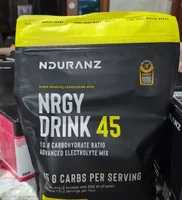 Lemon NRGY Drink