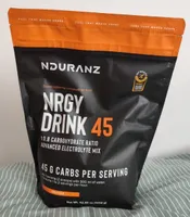 Orange NRGY Drink