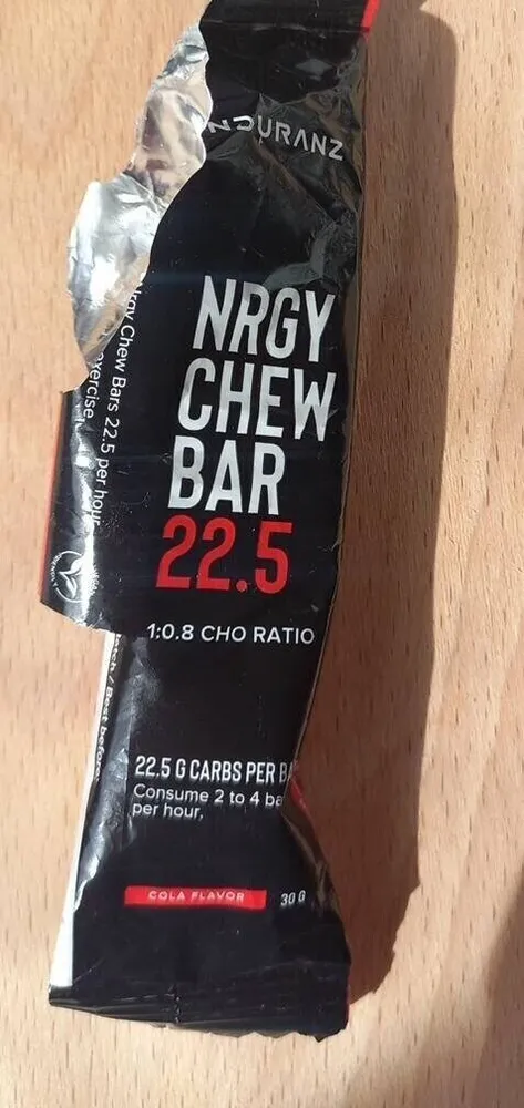 NRGY CHEW BAR 22.5 Cola flavor