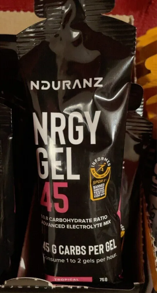 Nrgy Gel 45