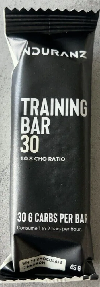 White Chocolate Cinnamon Training Bar