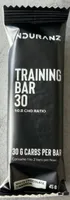 White Chocolate Cinnamon Training Bar
