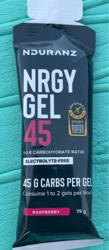 NRGY GEL 45