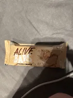 Alive Bars Swy White Choco