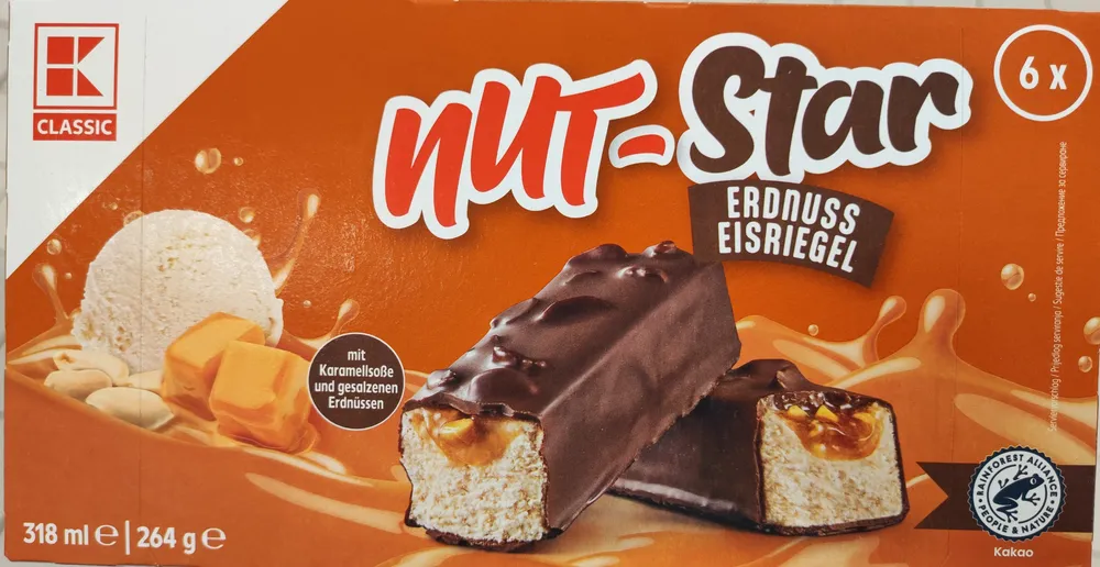 NutStar