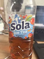 Ice Tea breskev peach