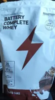 Battery Complete Whey - Chocolate Cake