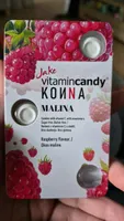 Jake vitamincandy Malina