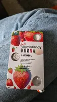 Jake vitamincandy Jagoda