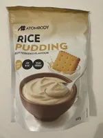 Rice Pudding