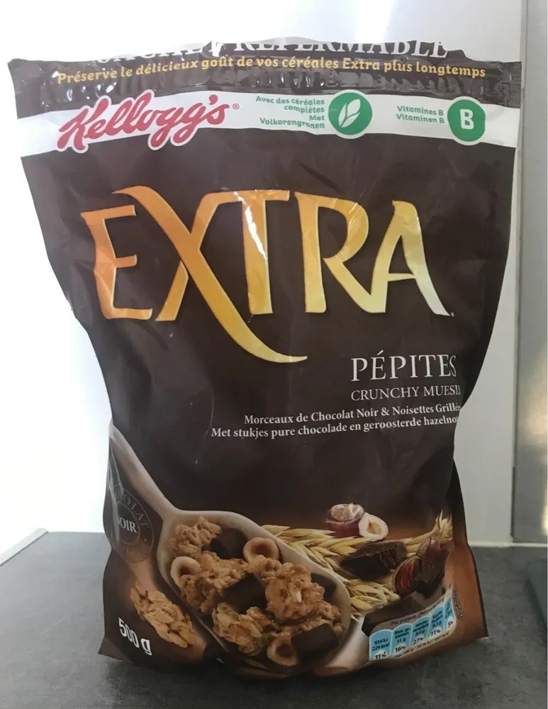Cereales Extra