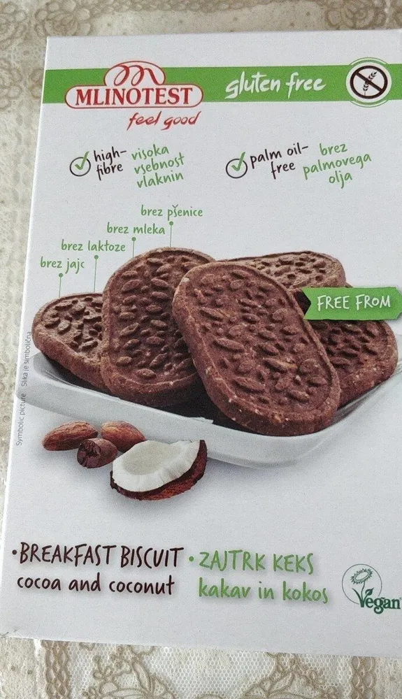 Mlinotest Glutenfree