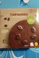 Tortamisú con caffè e cacao