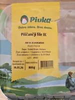 Piščančji File