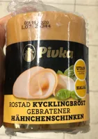 ROSTAD KYCKLINGBRÖST GEBRATENER HÄHNCHENSCHINKEN