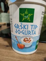 Grški Tip Jogurta