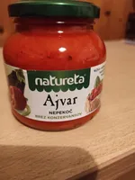 Ajvar nepekoč mild