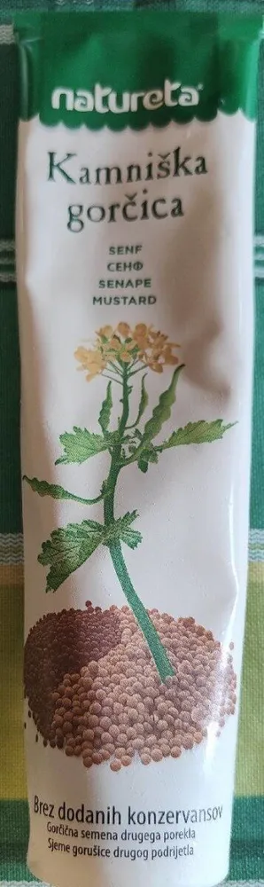Kamniska gorcica