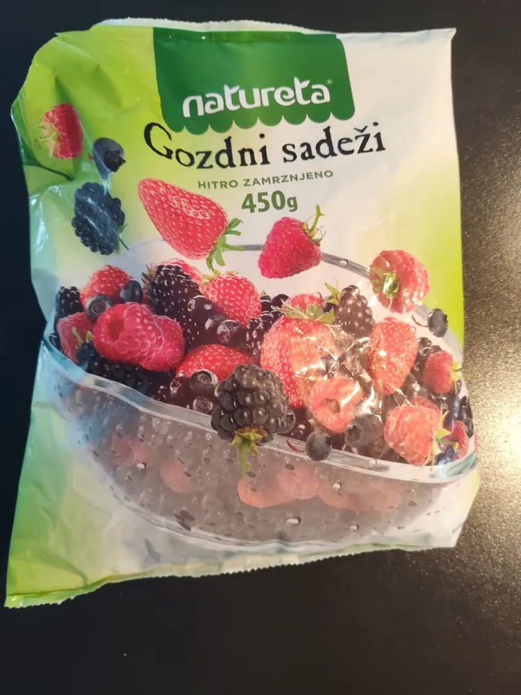 Gozdni Sadeži