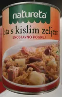 jota s kislim zeljem