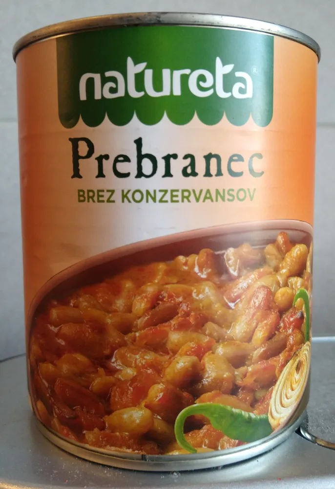 Prebranec
