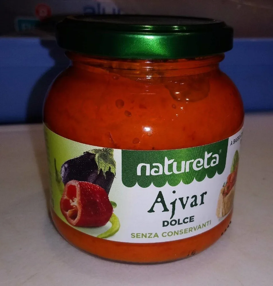 Ajvar Dolce
