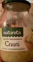crauti senza conservanti