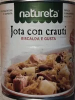 Jota con crauti